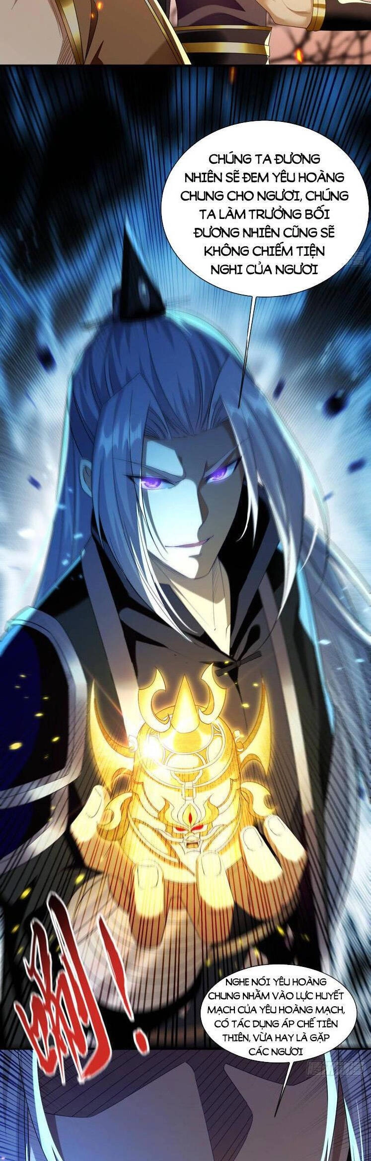 Thập Đại Đế Hoàng Đều Là Đệ Tử Của Ta Chapter 163 - 22