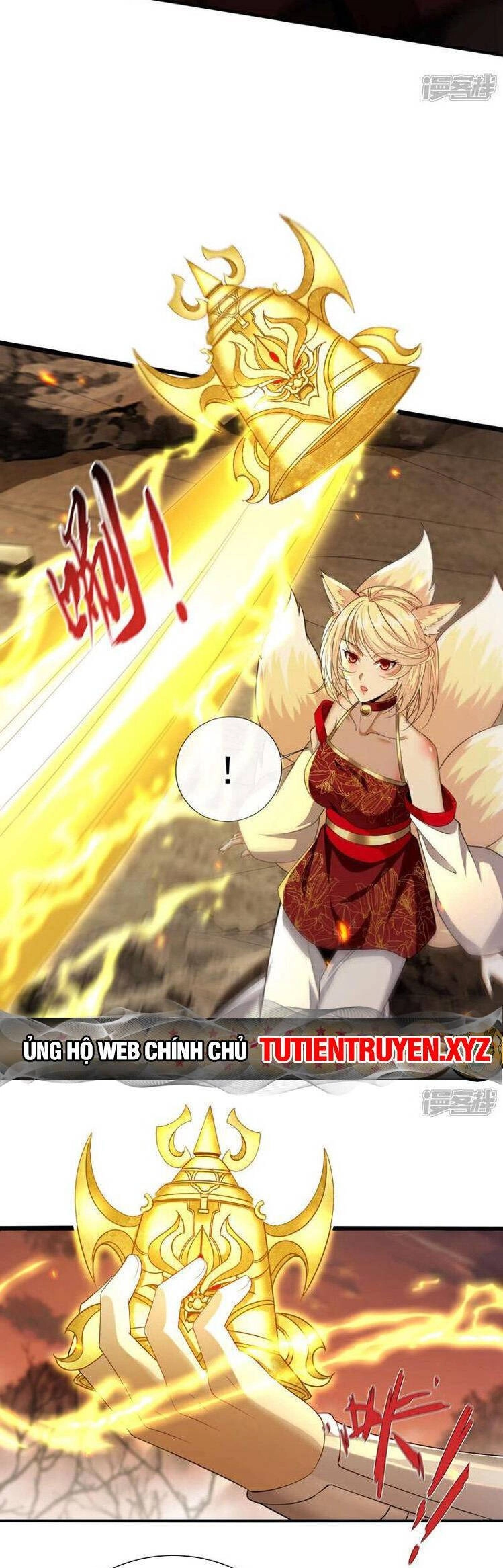 Thập Đại Đế Hoàng Đều Là Đệ Tử Của Ta Chapter 164 - 4