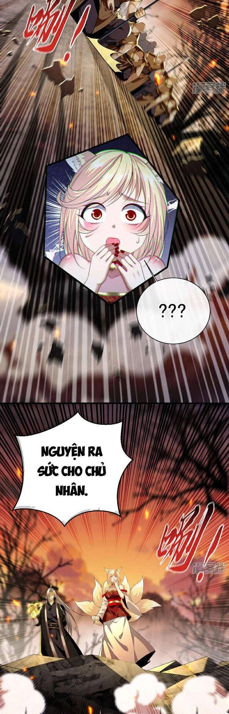 Thập Đại Đế Hoàng Đều Là Đệ Tử Của Ta Chapter 164 - 6