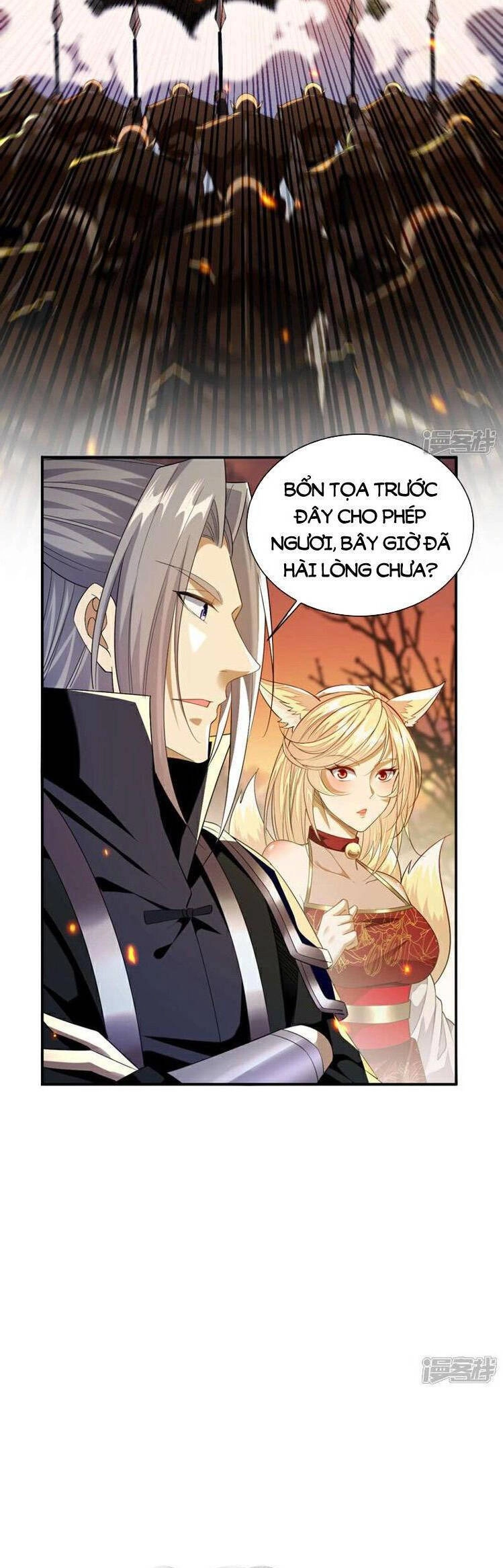 Thập Đại Đế Hoàng Đều Là Đệ Tử Của Ta Chapter 164 - 7