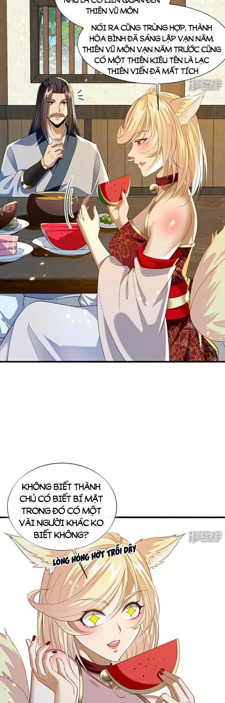 Thập Đại Đế Hoàng Đều Là Đệ Tử Của Ta Chapter 164 - 10