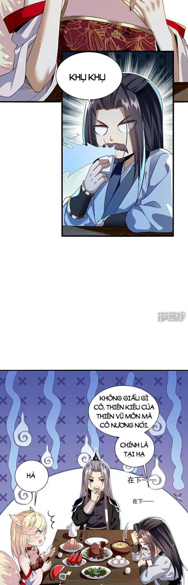 Thập Đại Đế Hoàng Đều Là Đệ Tử Của Ta Chapter 164 - 11