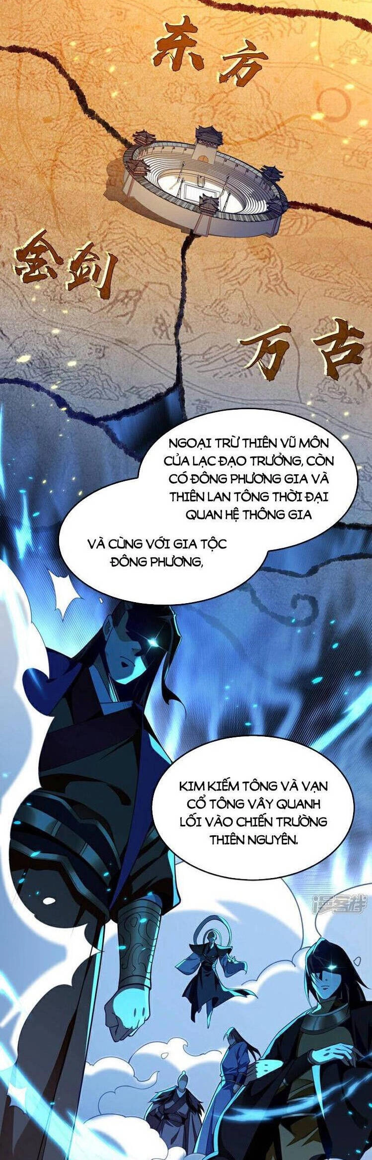 Thập Đại Đế Hoàng Đều Là Đệ Tử Của Ta Chapter 164 - 20