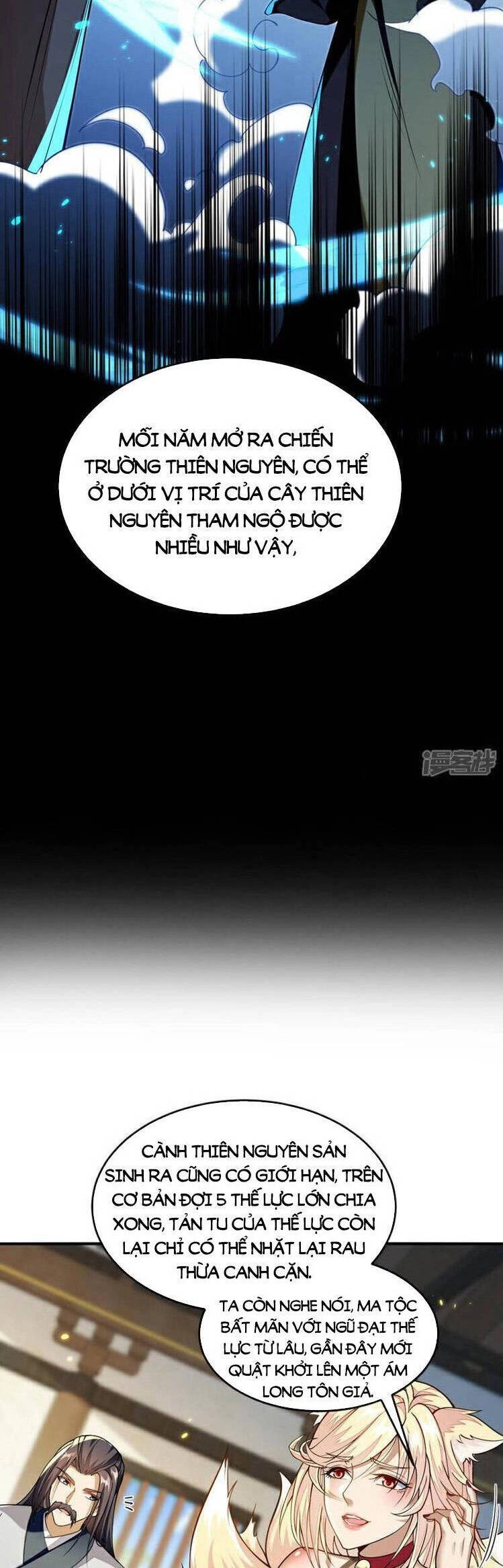 Thập Đại Đế Hoàng Đều Là Đệ Tử Của Ta Chapter 164 - 21