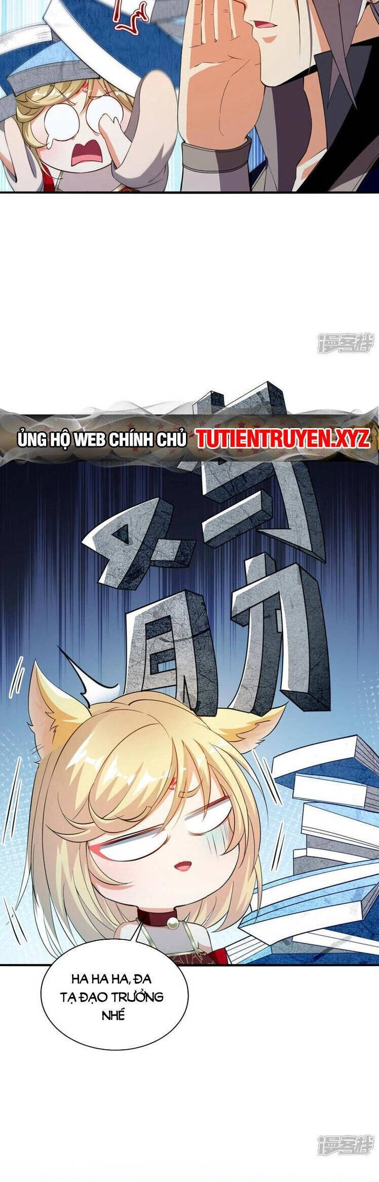 Thập Đại Đế Hoàng Đều Là Đệ Tử Của Ta Chapter 165 - 3