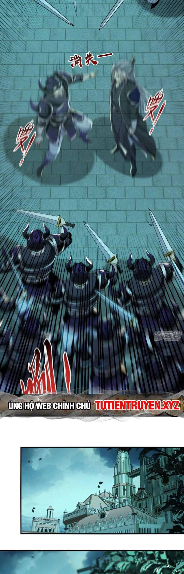 Thập Đại Đế Hoàng Đều Là Đệ Tử Của Ta Chapter 165 - 16