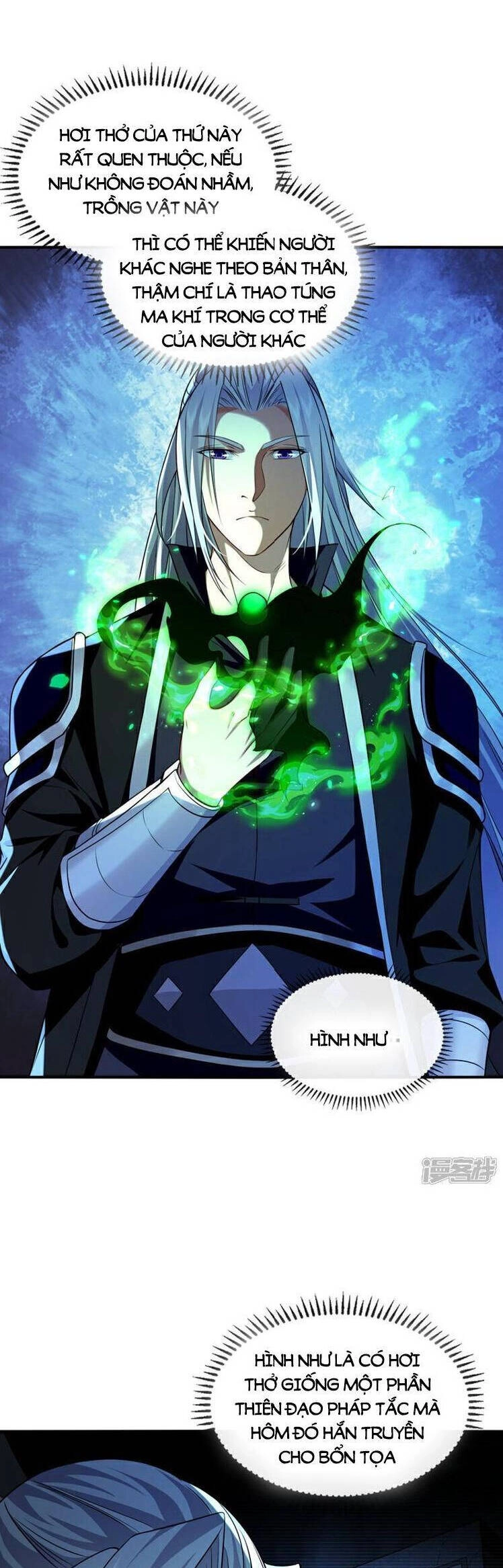 Thập Đại Đế Hoàng Đều Là Đệ Tử Của Ta Chapter 165 - 23