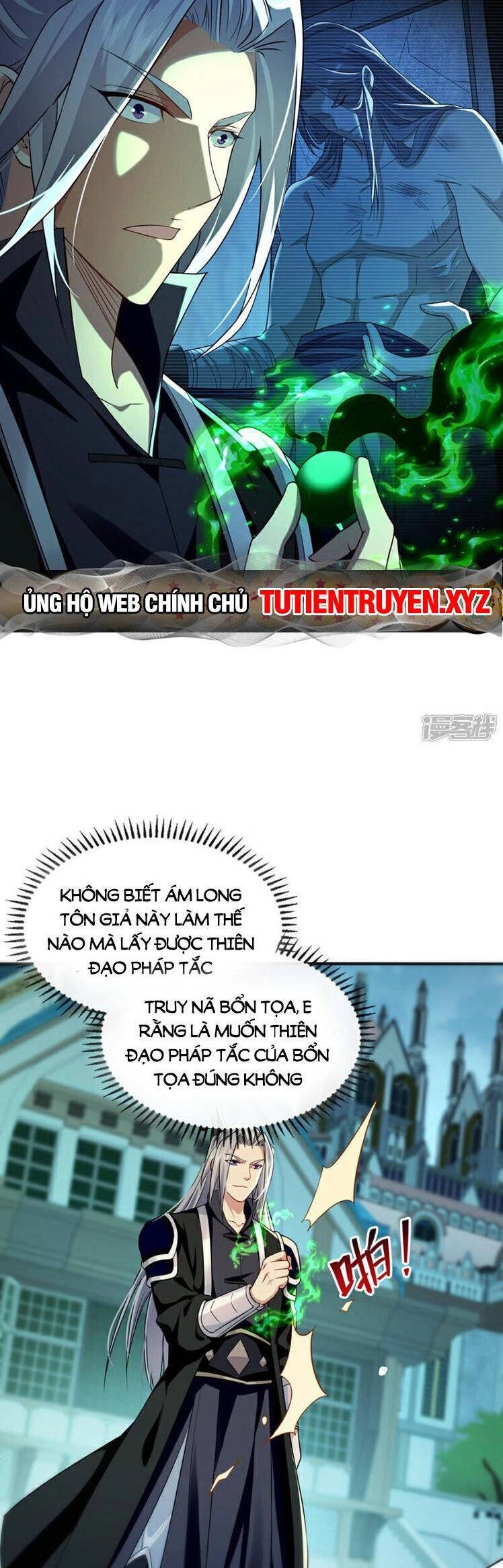 Thập Đại Đế Hoàng Đều Là Đệ Tử Của Ta Chapter 165 - 24