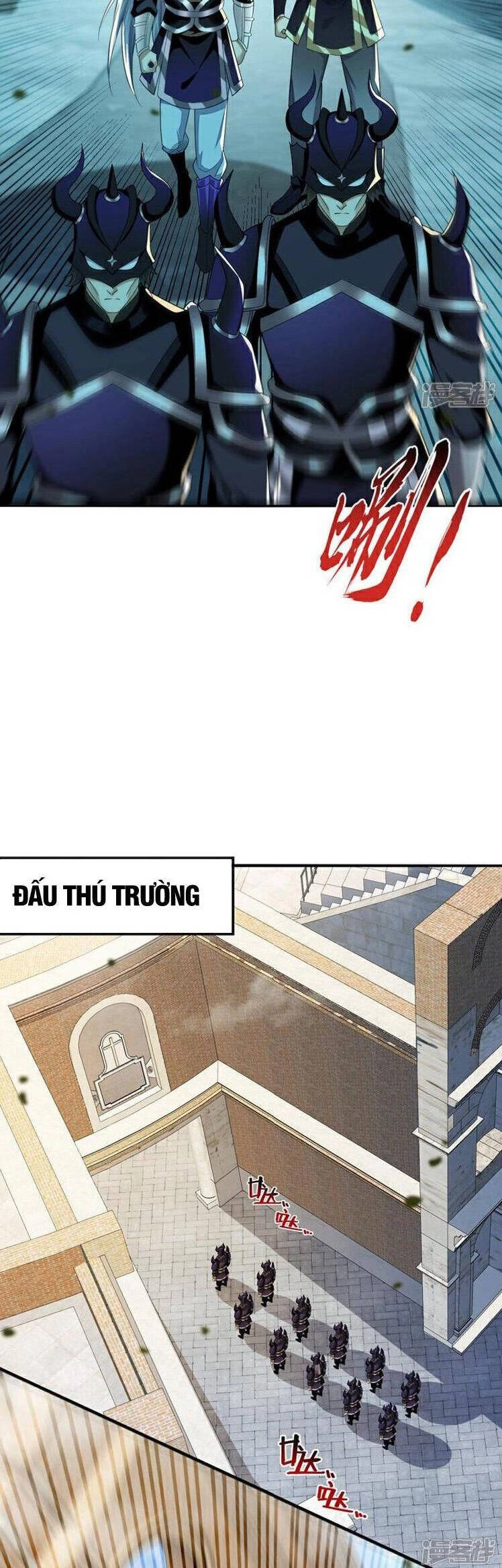 Thập Đại Đế Hoàng Đều Là Đệ Tử Của Ta Chapter 166 - 5