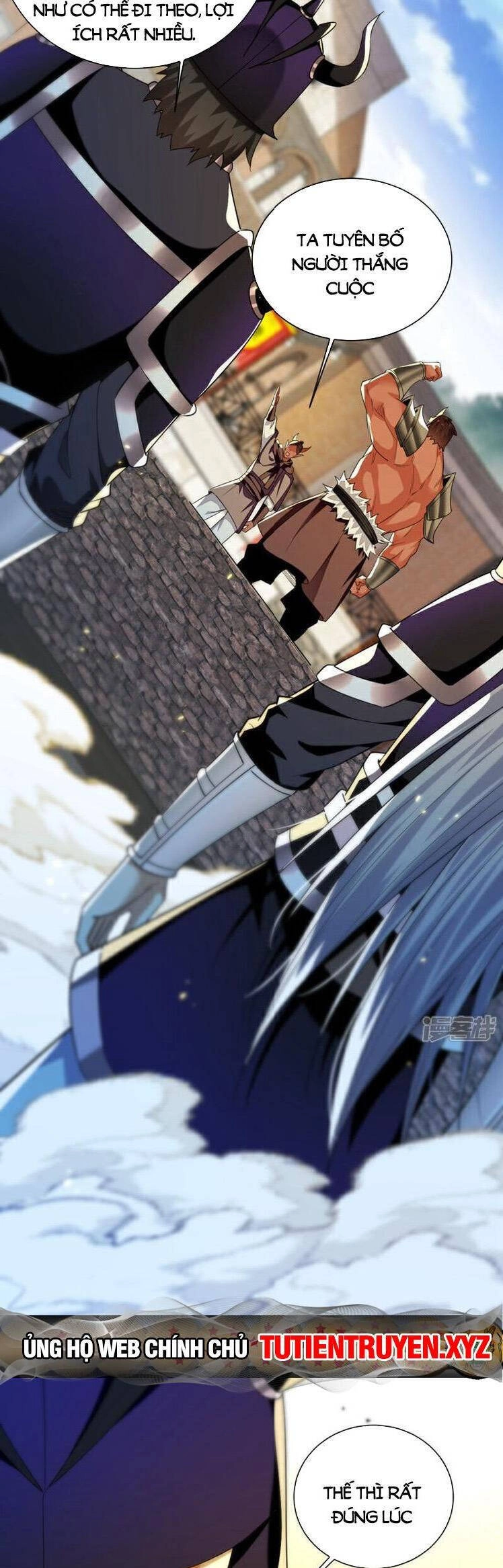 Thập Đại Đế Hoàng Đều Là Đệ Tử Của Ta Chapter 166 - 13