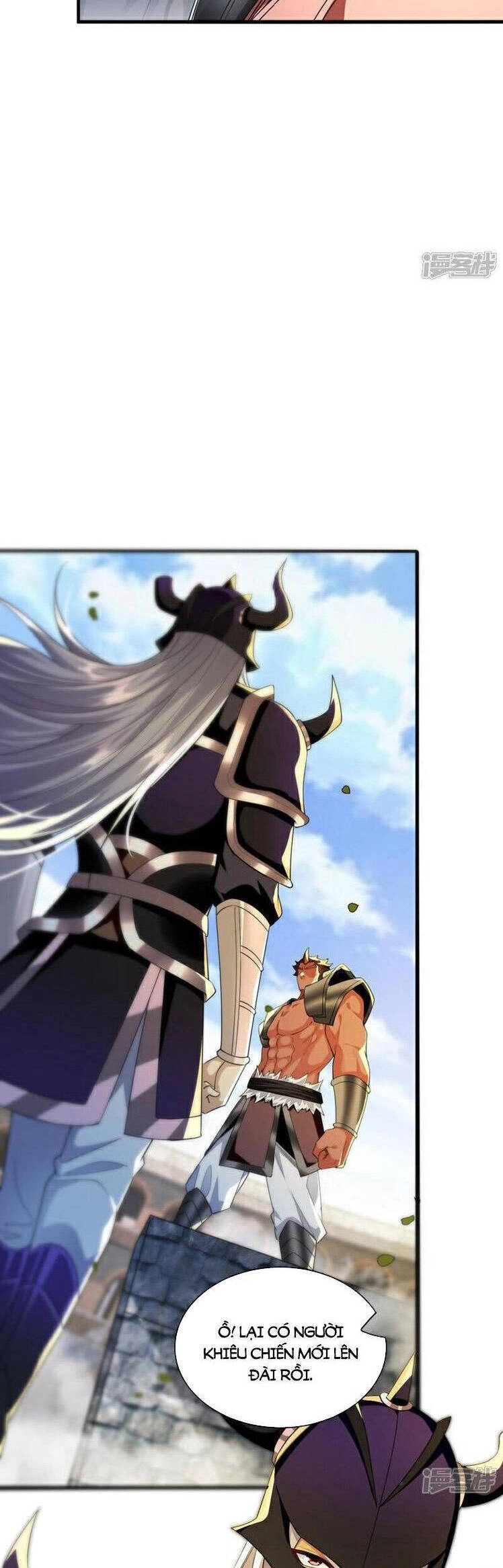 Thập Đại Đế Hoàng Đều Là Đệ Tử Của Ta Chapter 166 - 17