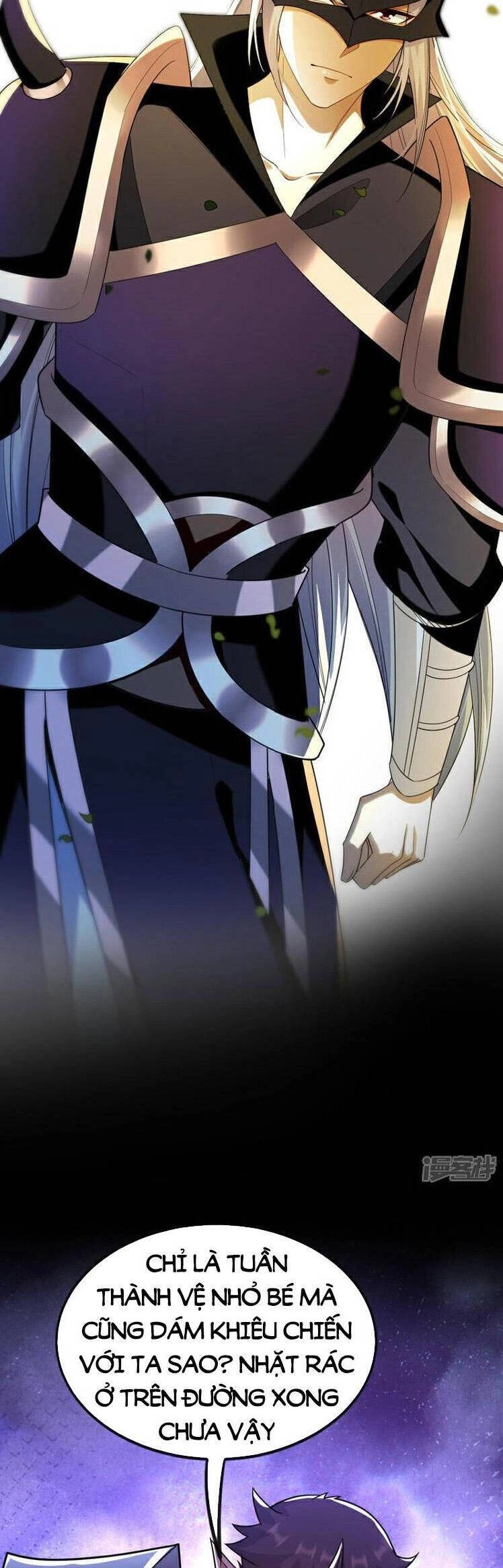 Thập Đại Đế Hoàng Đều Là Đệ Tử Của Ta Chapter 166 - 18