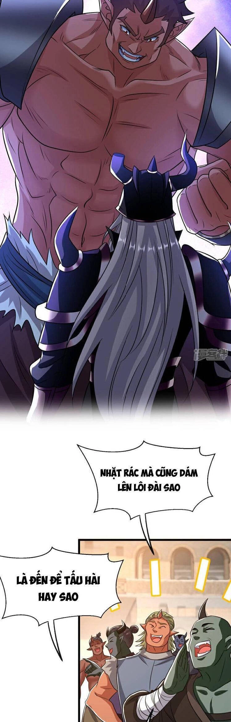 Thập Đại Đế Hoàng Đều Là Đệ Tử Của Ta Chapter 166 - 19