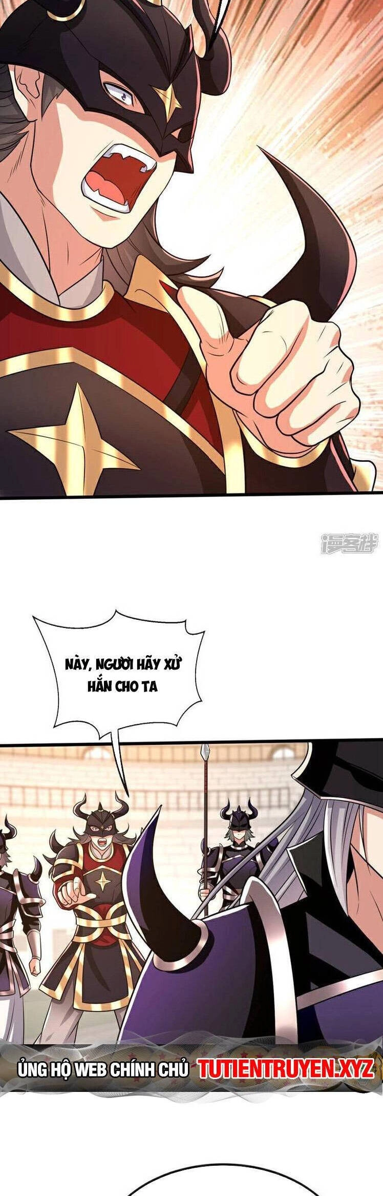 Thập Đại Đế Hoàng Đều Là Đệ Tử Của Ta Chapter 166 - 21