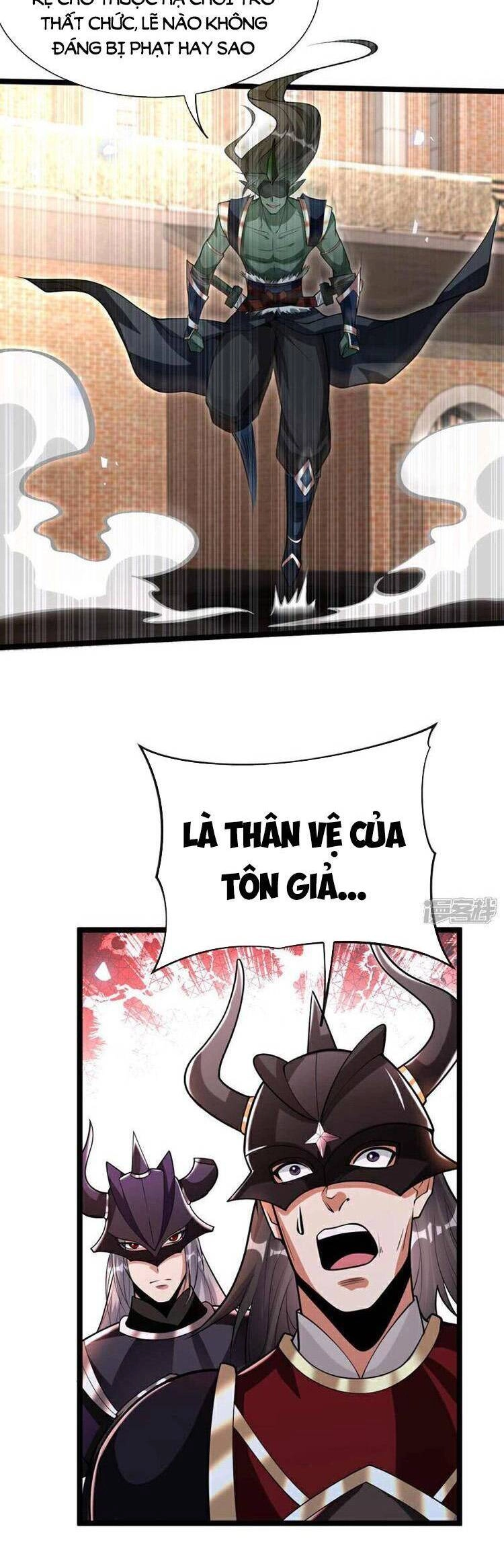 Thập Đại Đế Hoàng Đều Là Đệ Tử Của Ta Chapter 167 - 18