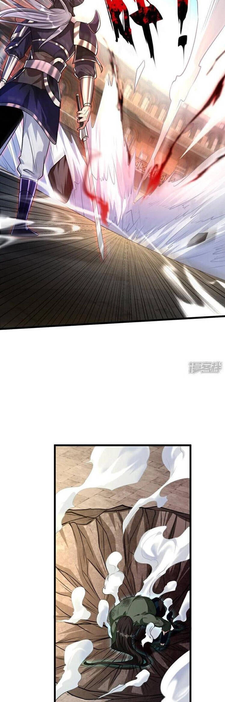 Thập Đại Đế Hoàng Đều Là Đệ Tử Của Ta Chapter 168 - 11