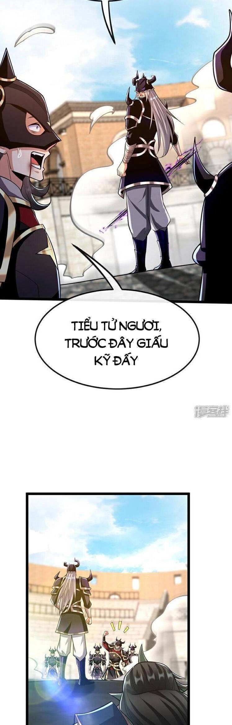 Thập Đại Đế Hoàng Đều Là Đệ Tử Của Ta Chapter 168 - 13