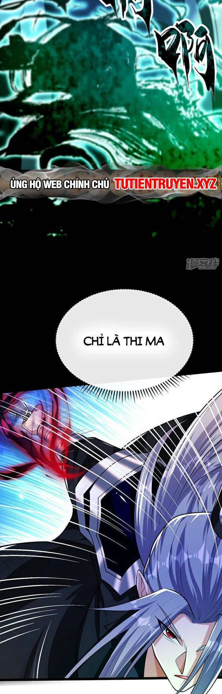 Thập Đại Đế Hoàng Đều Là Đệ Tử Của Ta Chapter 170 - 3