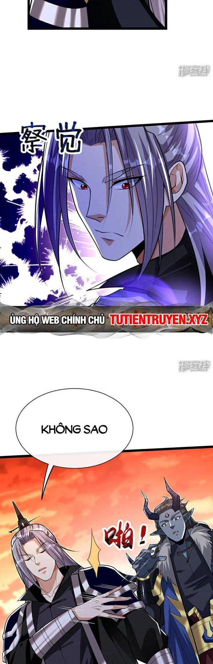 Thập Đại Đế Hoàng Đều Là Đệ Tử Của Ta Chapter 170 - 9