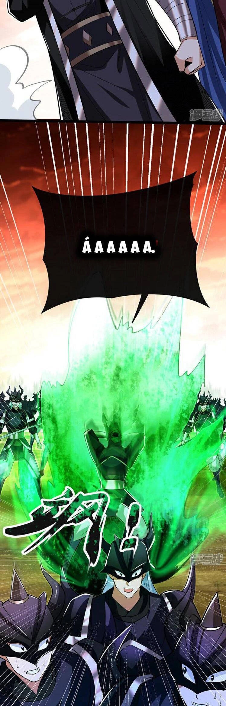 Thập Đại Đế Hoàng Đều Là Đệ Tử Của Ta Chapter 170 - 10