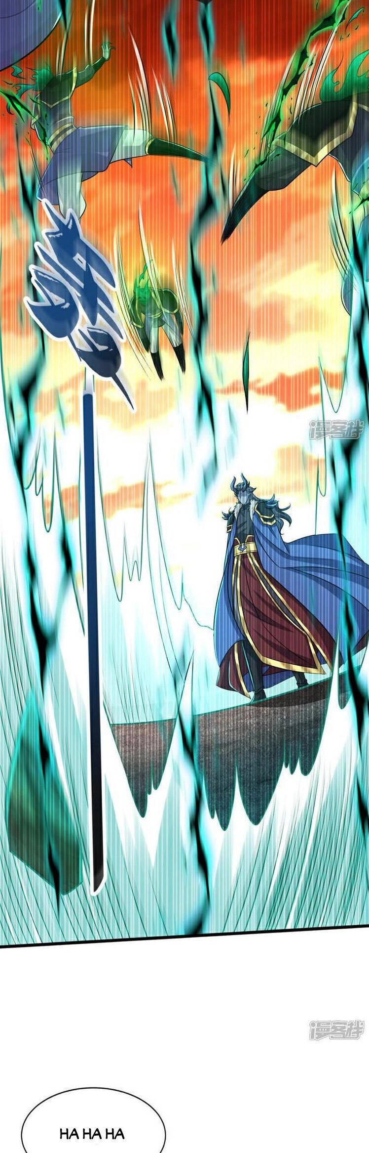 Thập Đại Đế Hoàng Đều Là Đệ Tử Của Ta Chapter 170 - 22