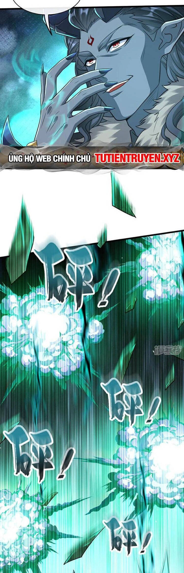 Thập Đại Đế Hoàng Đều Là Đệ Tử Của Ta Chapter 170 - 23