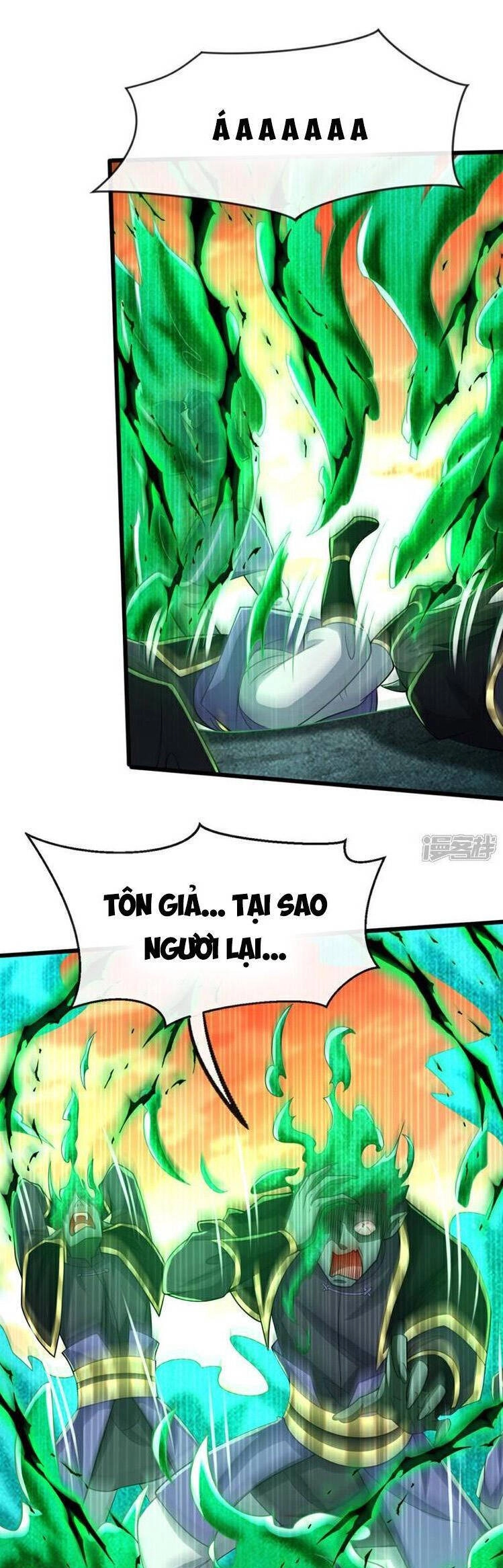 Thập Đại Đế Hoàng Đều Là Đệ Tử Của Ta Chapter 171 - 4