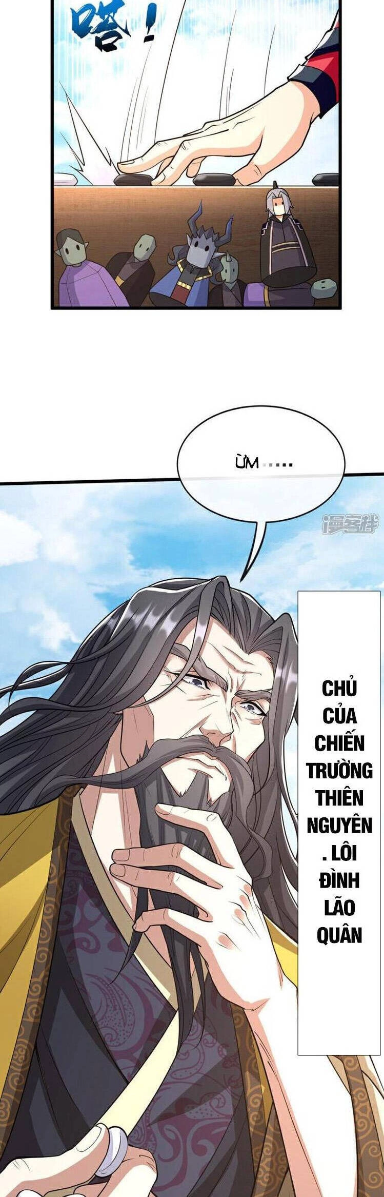 Thập Đại Đế Hoàng Đều Là Đệ Tử Của Ta Chapter 171 - 12