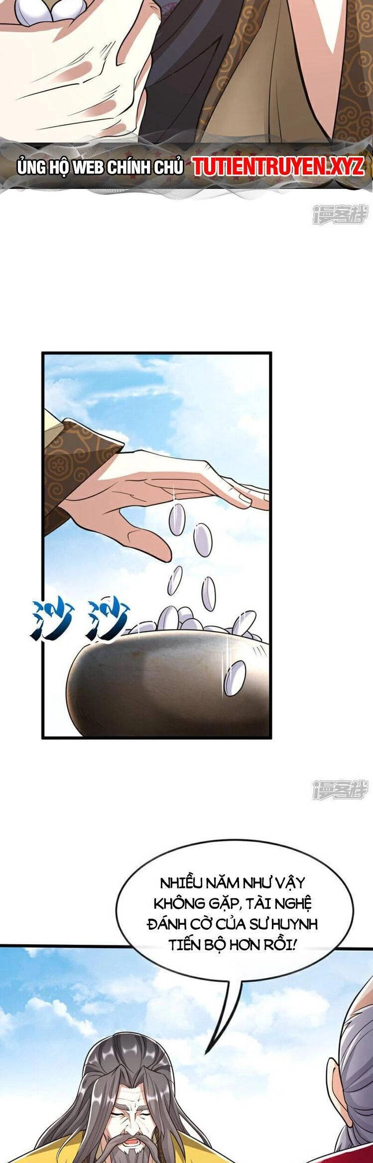 Thập Đại Đế Hoàng Đều Là Đệ Tử Của Ta Chapter 171 - 13