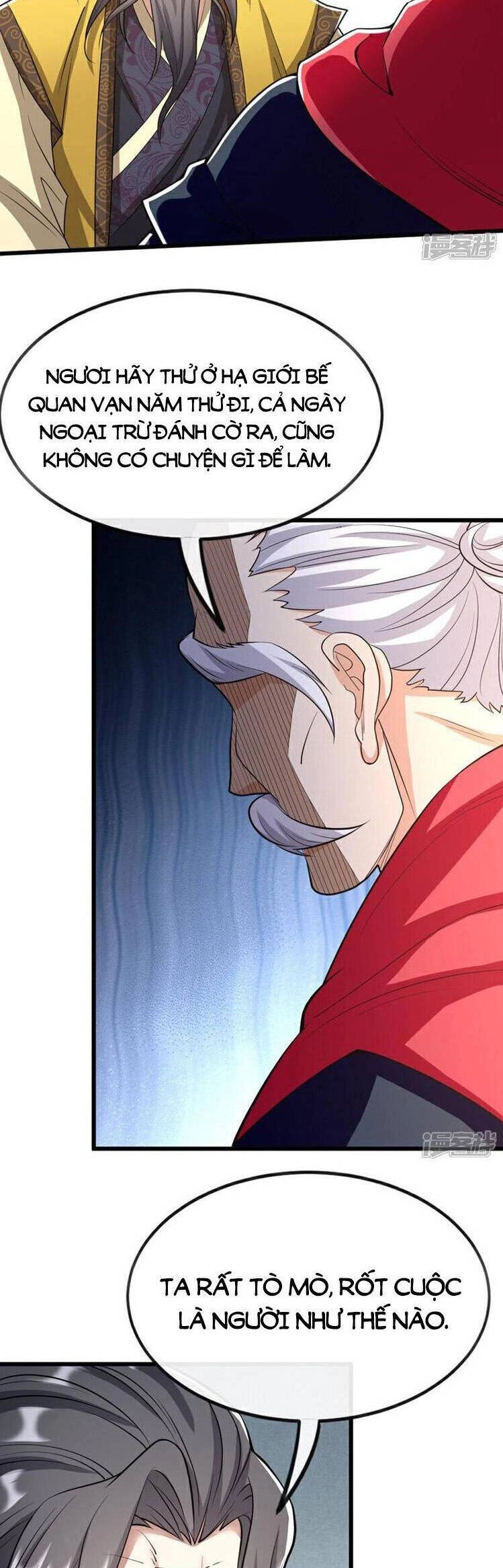 Thập Đại Đế Hoàng Đều Là Đệ Tử Của Ta Chapter 171 - 14