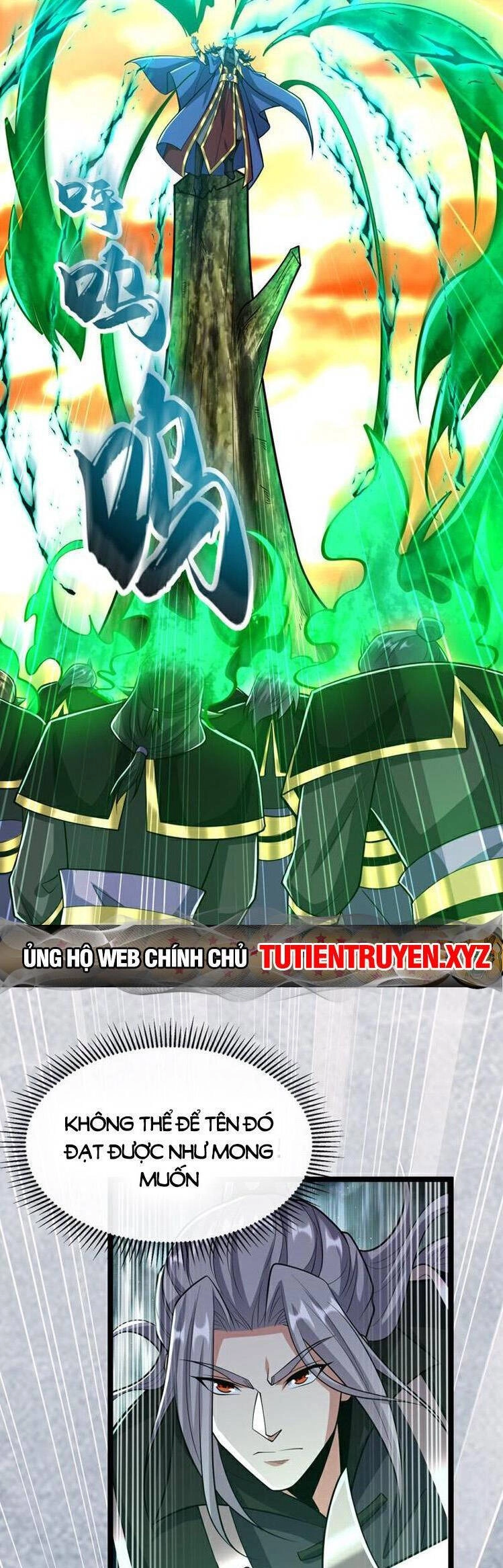 Thập Đại Đế Hoàng Đều Là Đệ Tử Của Ta Chapter 171 - 19