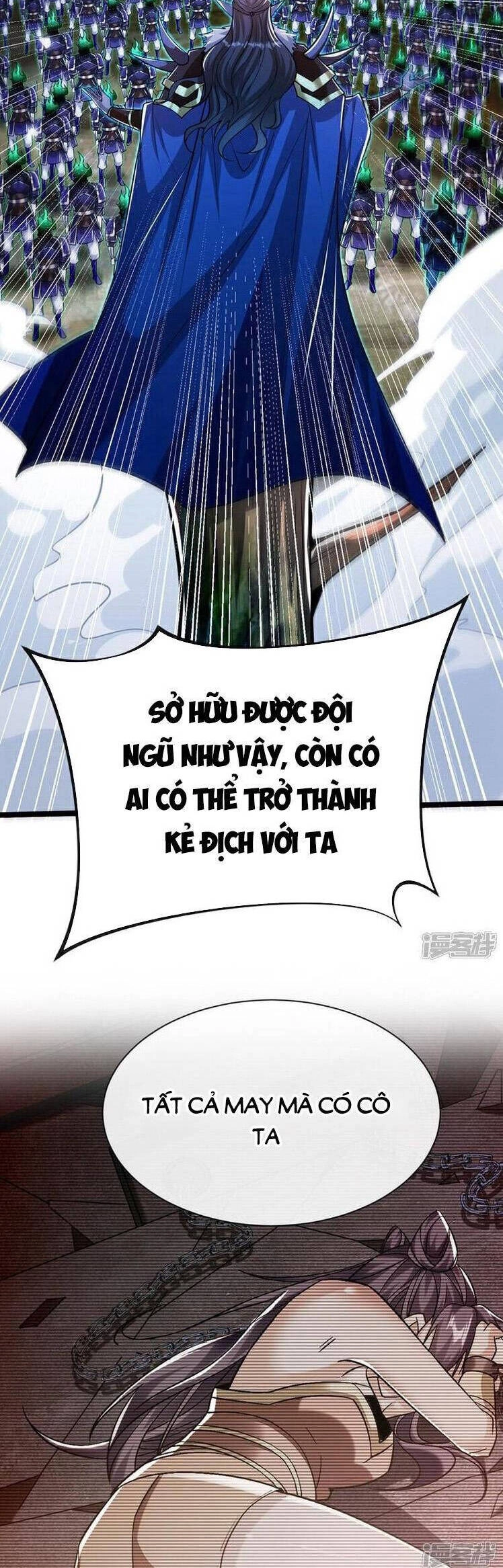 Thập Đại Đế Hoàng Đều Là Đệ Tử Của Ta Chapter 172 - 6