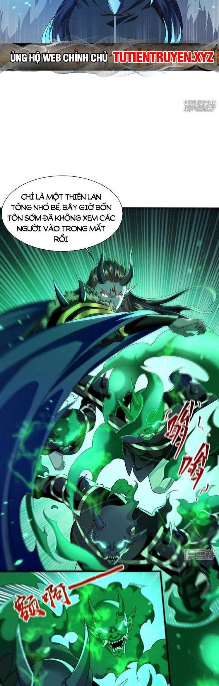 Thập Đại Đế Hoàng Đều Là Đệ Tử Của Ta Chapter 172 - 12