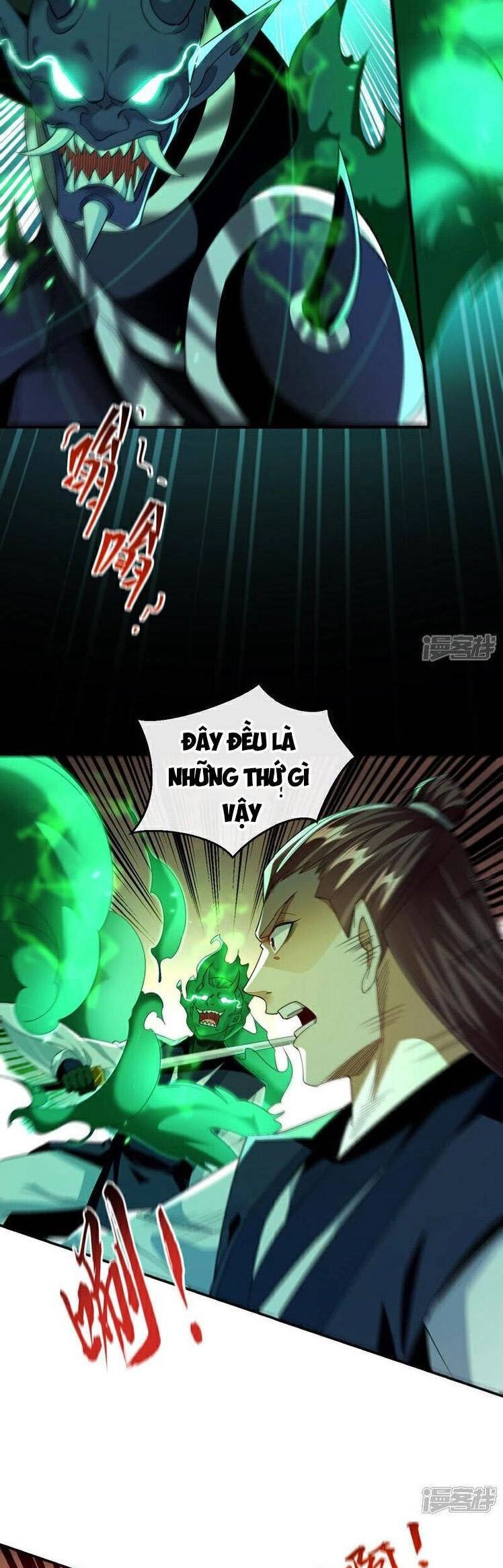 Thập Đại Đế Hoàng Đều Là Đệ Tử Của Ta Chapter 172 - 13