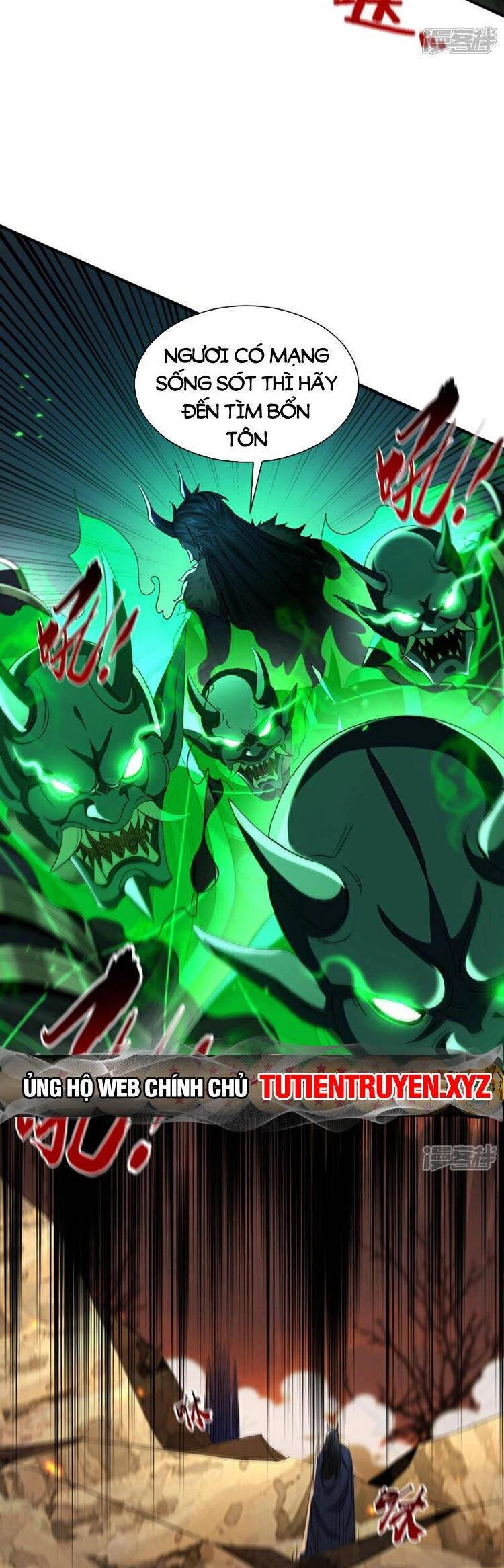 Thập Đại Đế Hoàng Đều Là Đệ Tử Của Ta Chapter 173 - 4