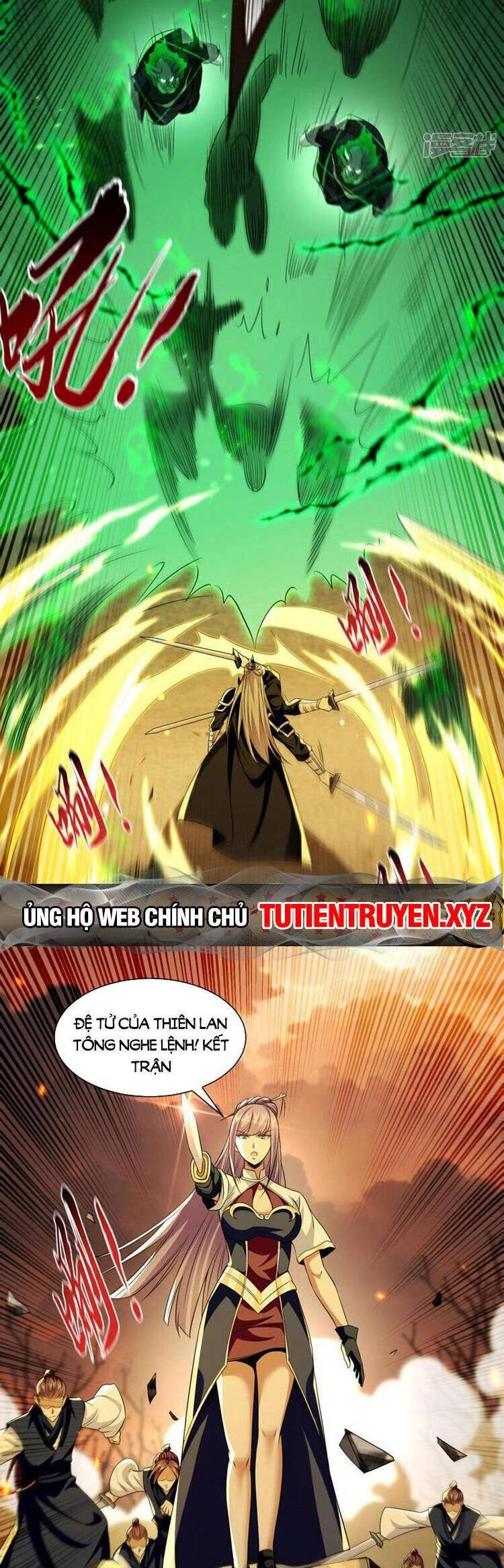 Thập Đại Đế Hoàng Đều Là Đệ Tử Của Ta Chapter 173 - 6