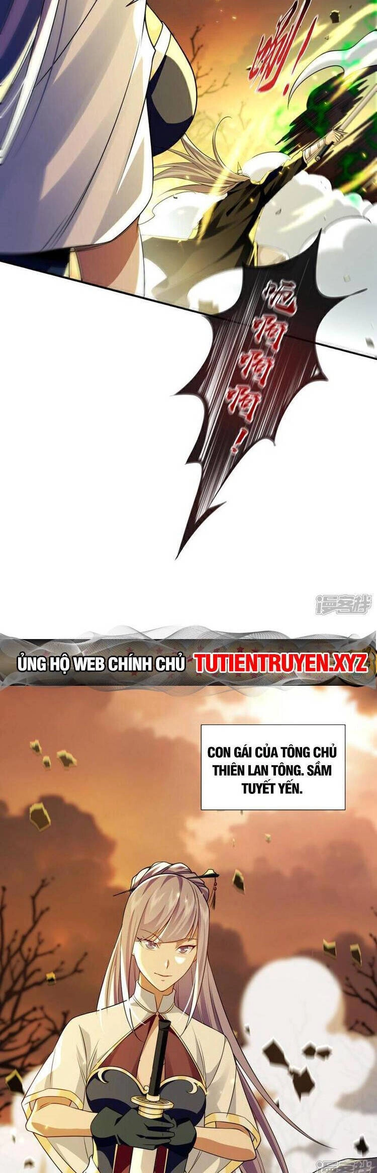 Thập Đại Đế Hoàng Đều Là Đệ Tử Của Ta Chapter 173 - 11