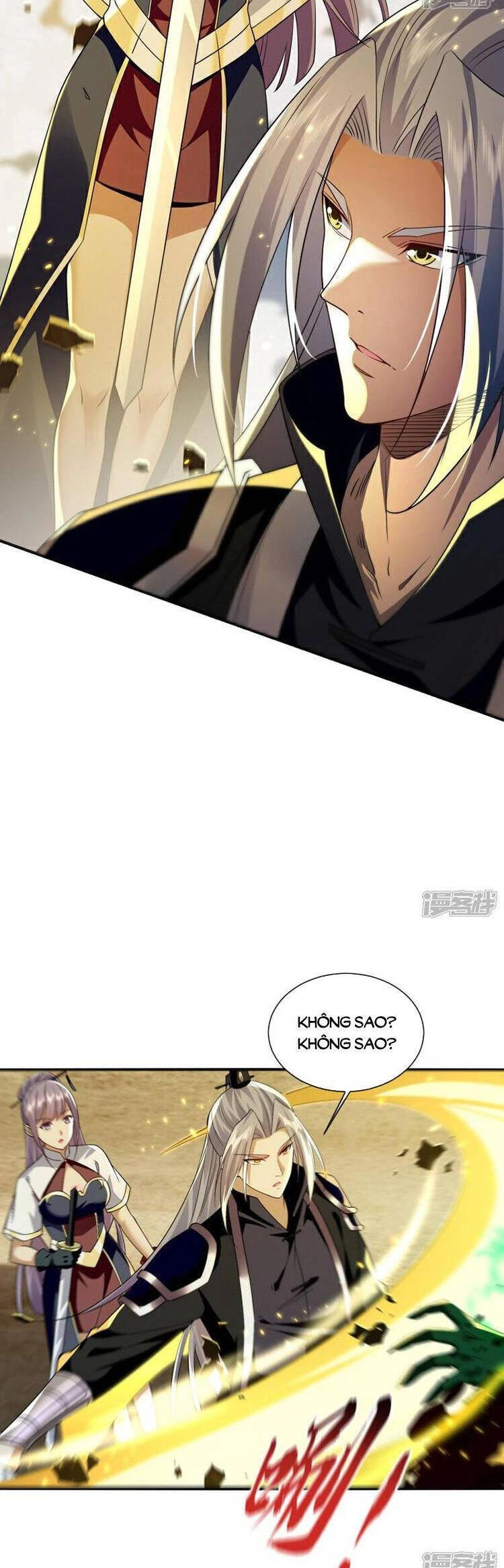 Thập Đại Đế Hoàng Đều Là Đệ Tử Của Ta Chapter 173 - 12