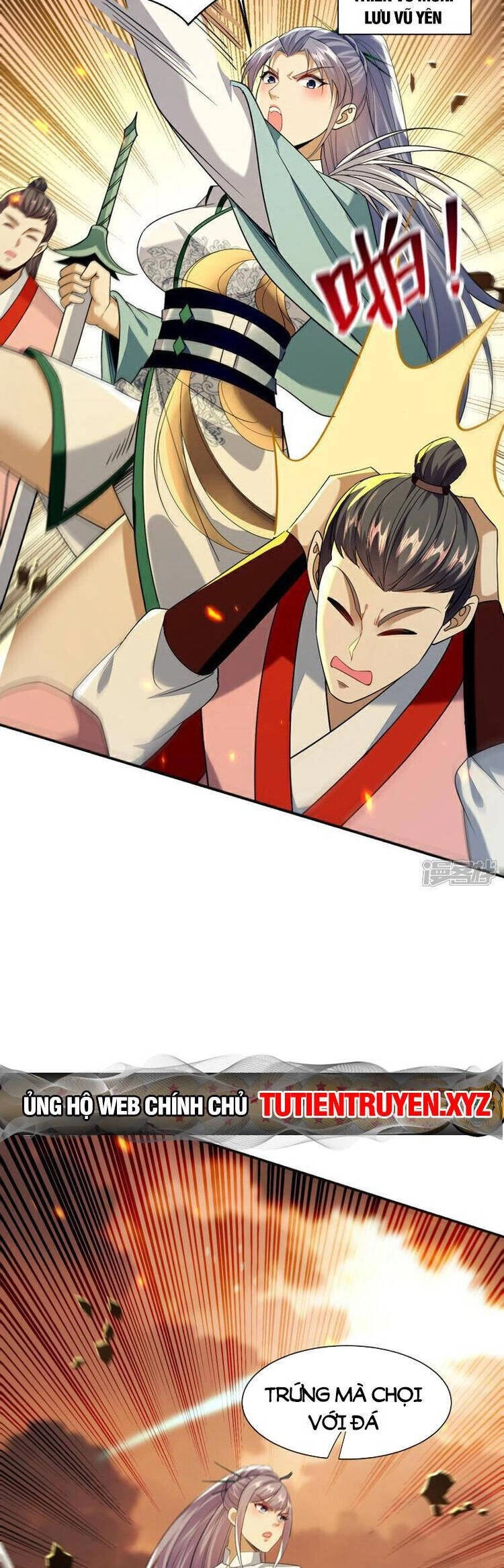 Thập Đại Đế Hoàng Đều Là Đệ Tử Của Ta Chapter 173 - 15