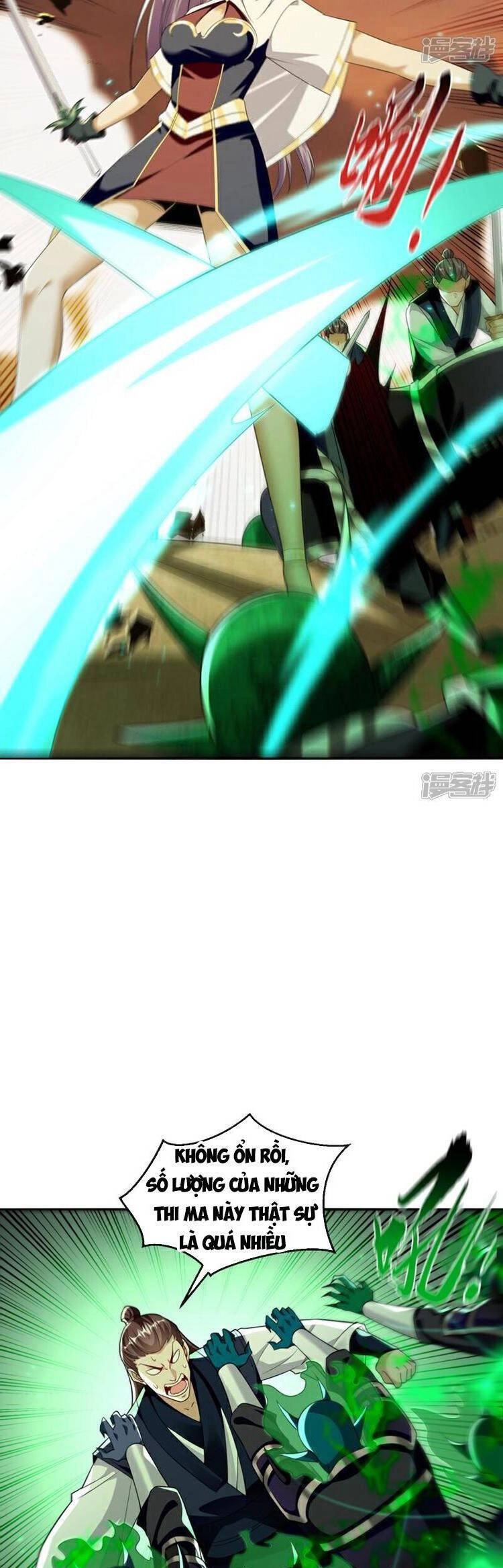 Thập Đại Đế Hoàng Đều Là Đệ Tử Của Ta Chapter 173 - 16