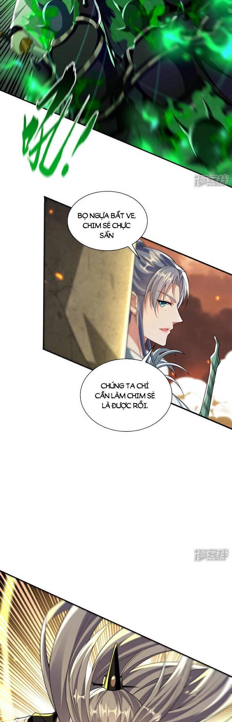 Thập Đại Đế Hoàng Đều Là Đệ Tử Của Ta Chapter 173 - 17