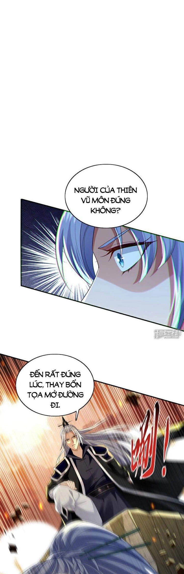 Thập Đại Đế Hoàng Đều Là Đệ Tử Của Ta Chapter 173 - 20