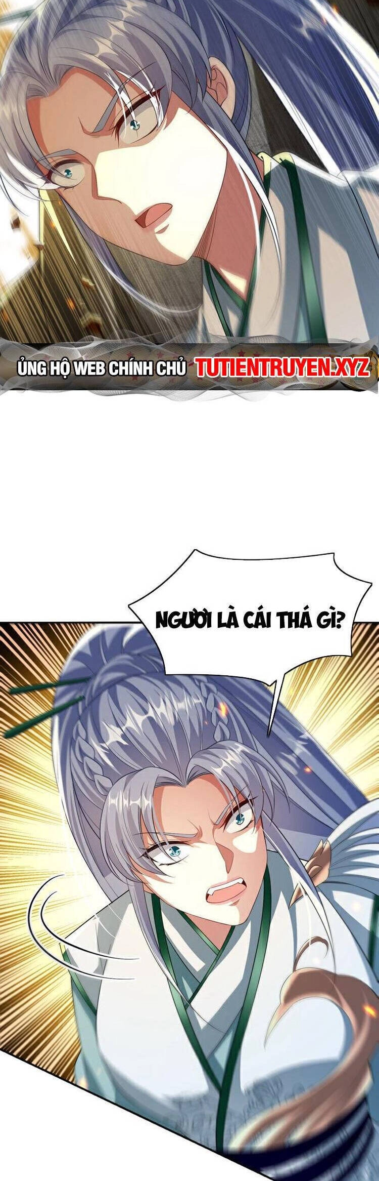 Thập Đại Đế Hoàng Đều Là Đệ Tử Của Ta Chapter 173 - 21