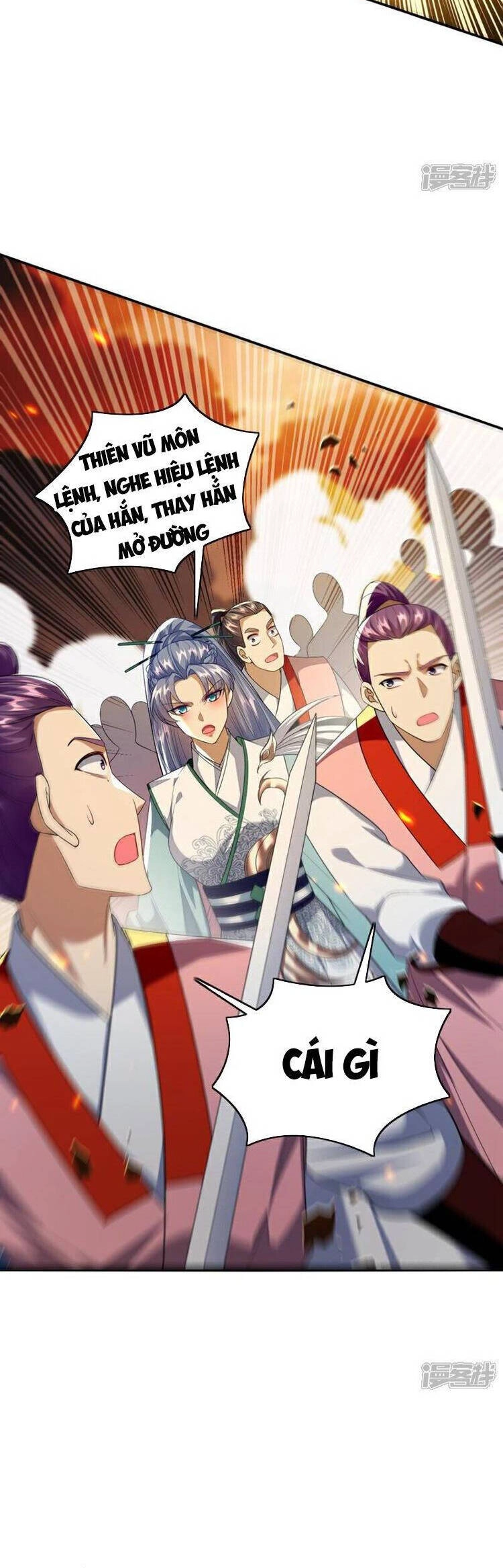 Thập Đại Đế Hoàng Đều Là Đệ Tử Của Ta Chapter 173 - 24