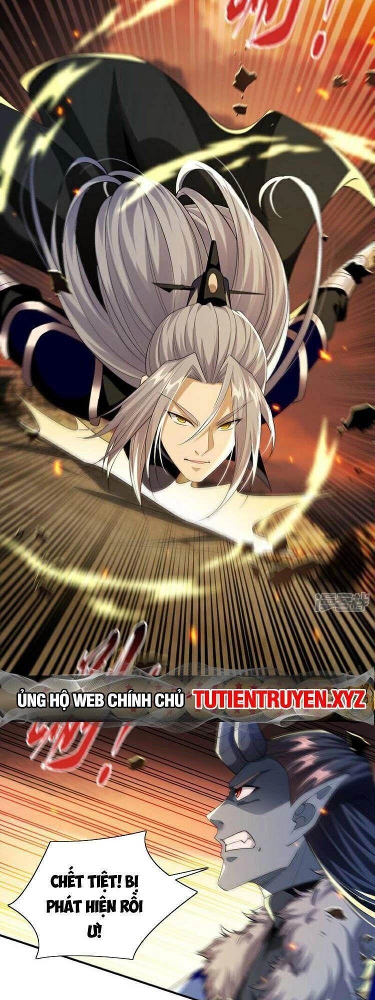 Thập Đại Đế Hoàng Đều Là Đệ Tử Của Ta Chapter 174 - 6