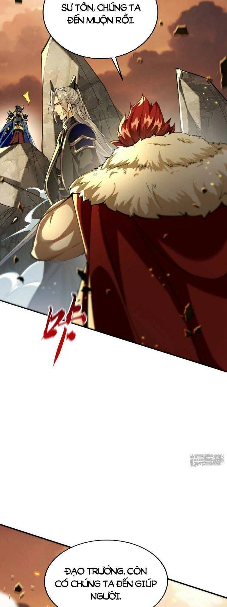 Thập Đại Đế Hoàng Đều Là Đệ Tử Của Ta Chapter 174 - 17