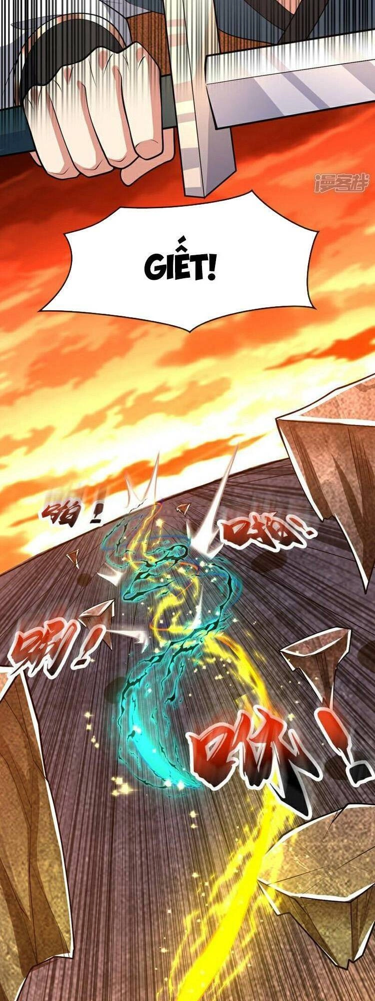 Thập Đại Đế Hoàng Đều Là Đệ Tử Của Ta Chapter 174 - 25