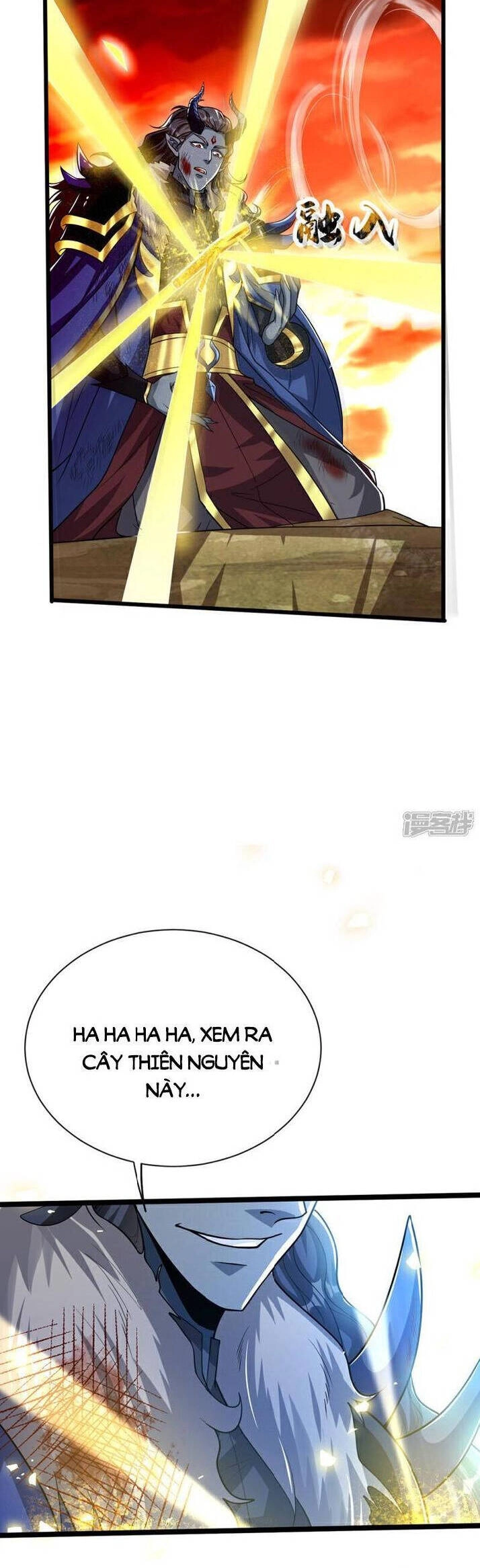 Thập Đại Đế Hoàng Đều Là Đệ Tử Của Ta Chapter 175 - 8