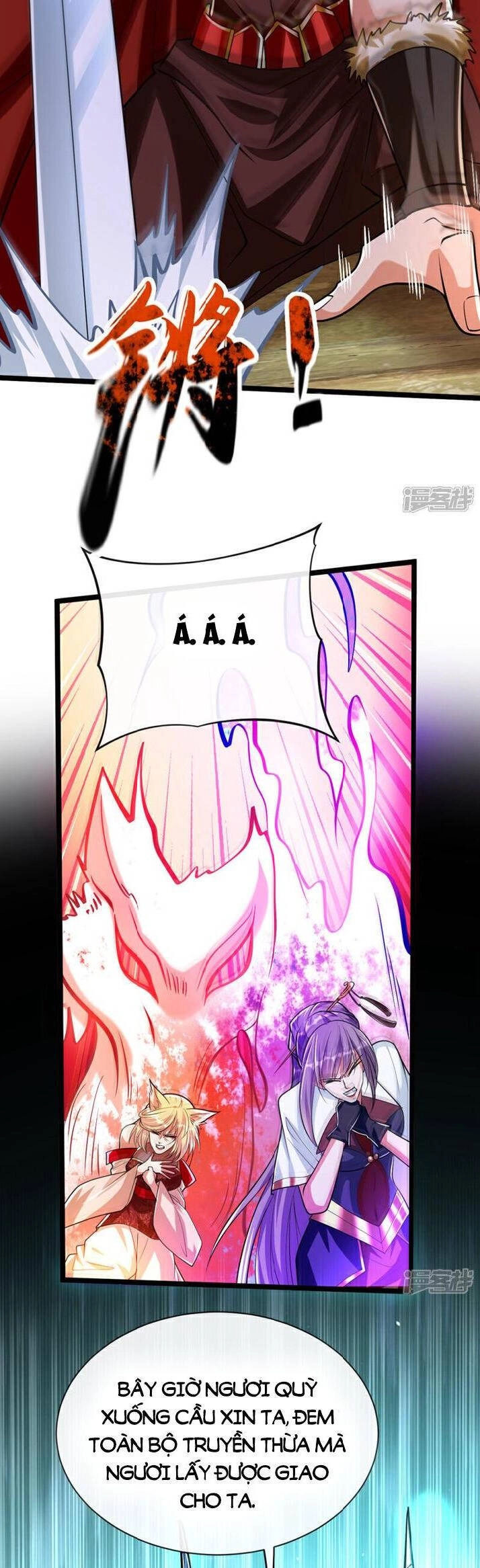 Thập Đại Đế Hoàng Đều Là Đệ Tử Của Ta Chapter 175 - 19