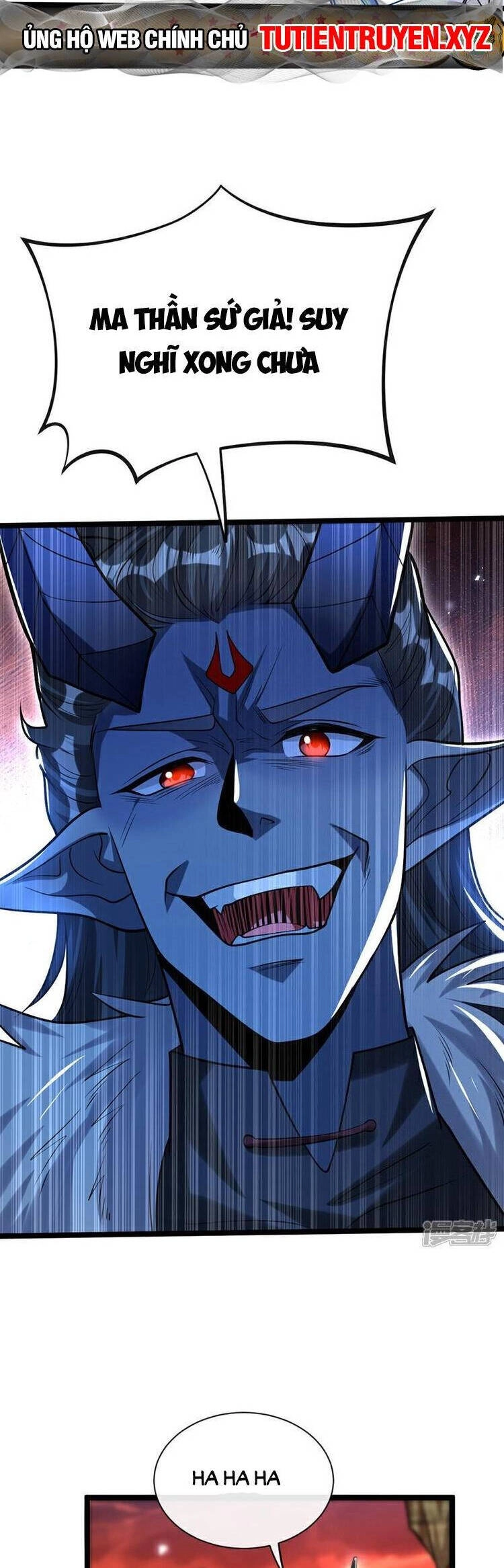 Thập Đại Đế Hoàng Đều Là Đệ Tử Của Ta Chapter 176 - 8